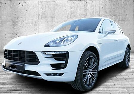 Porsche Macan S Sport Design, 21", AHK, CarPlay, 8-Fach