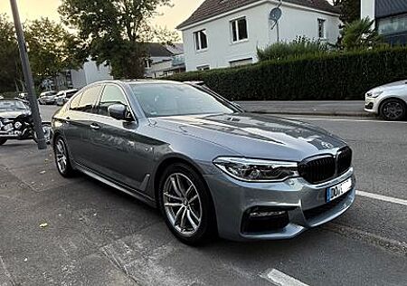 BMW 540i A -M Paket - x10€