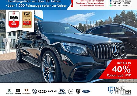 Mercedes-Benz GLC 63 AMG S 4Matic+ Burmester|Carbon|Sportabgas
