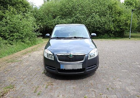 Skoda Fabia II 1.2l 44 kW Ambiente
