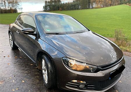 VW Scirocco Volkswagen 2.0 TDI -