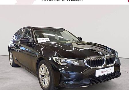 BMW 318d Touring Aut. Advantage Navi SHZ LED
