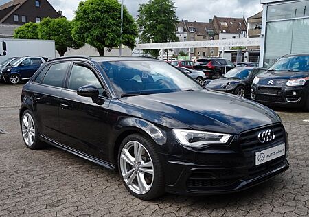 Audi S3 Sportback 2.0 TFSI quattro *Leder *1.HAND*