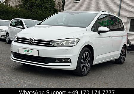 VW Touran Volkswagen Active*7 SITZE*8FACH ALU*KAMERA*VIRTUAL*