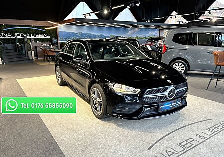 Mercedes-Benz CLA 250 Shooting Brake CLA 250e SB AMG-Line*AHK*Distronic*Leder*DAB*