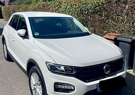 VW T-Roc Volkswagen 1.0 TSI -