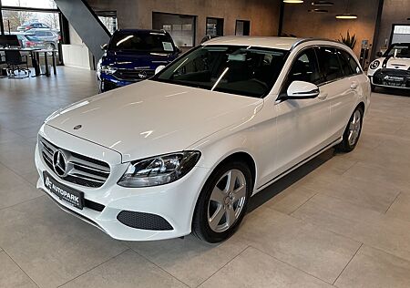 Mercedes-Benz C 180 T Avantgarde Kamera 1. Hand