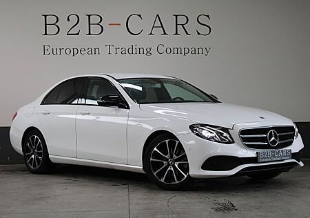 Mercedes-Benz E 300 E 300d Limo Autom Avantgarde -LED -Leder