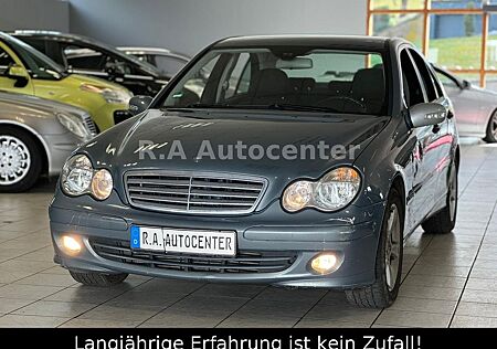 Mercedes-Benz C 180 Kompressor*Tüv 1/27*Motor NeU*Rostfrei