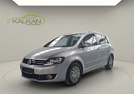 VW Golf Plus Volkswagen 1.4 TSI Highline 1.Hand/SHZ/Garantie