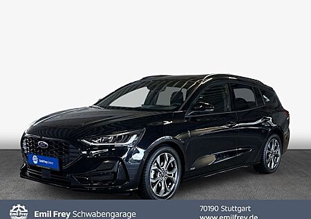 Ford Focus Turnier 1.0 EcoBoost Hybrid ST-LINE X