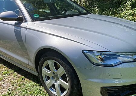 Audi A6 2.0 TDI 140kW ultra -