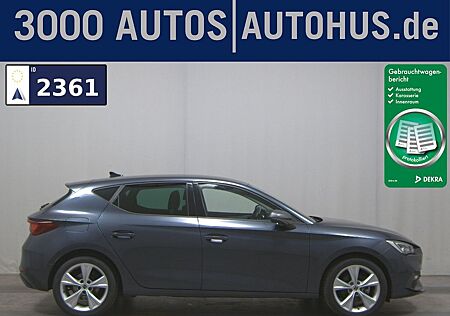 Seat Leon 2.0 TDI FR-Line Navi LED vc RFK Shz AHK