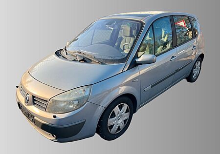 Renault Scenic 2.0/Voll Ausstattung/Panorama/Vebasto