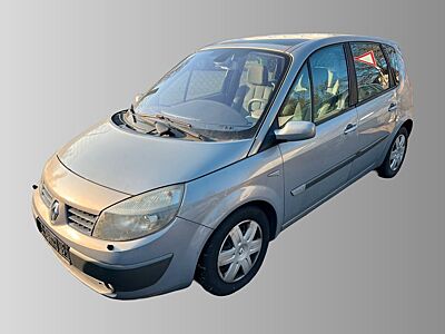 Renault Scenic 2.0/Voll Ausstattung/Panorama/Vebasto