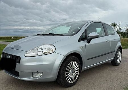 Fiat Punto 1.4 8V