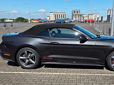 Ford Mustang 5.0 Ti-VCT V8 GT Auto GT