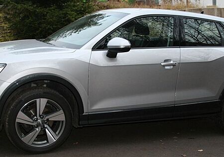 Audi Q2 30 TFSI design