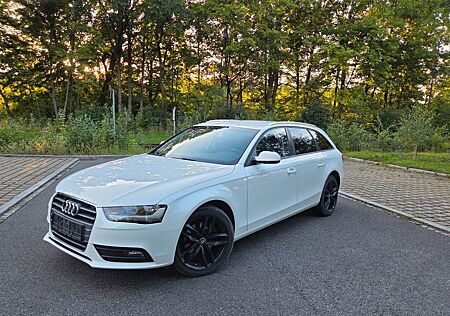 Audi A4 2.0 TDI 110kW Attraction Avant Attraction