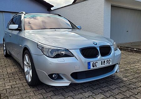 BMW 523i A touring E61