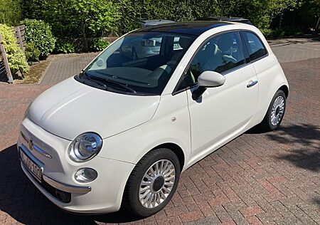 Fiat 500 1.2 8V Lounge Lounge
