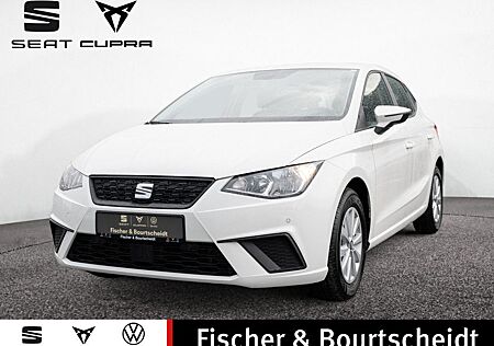 Seat Ibiza 1.0 TSI Style Beats Fast Lane KAMERA SHZ