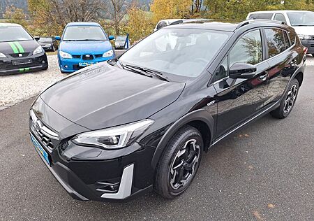 Subaru XV 2.0ie Platinum Lineartronic 4WD, 1.Hd