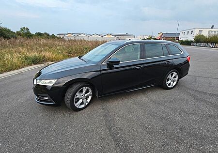 Skoda Octavia 2.0 TSI 140kW DSG 4x4 SPORTLINE COMB...