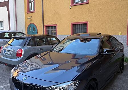 BMW 3er 320d GT M-Sportpaket ab Werk