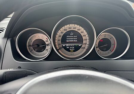 Mercedes-Benz C 350 CDI AVANTGARDE Autom. AVANTGARDE