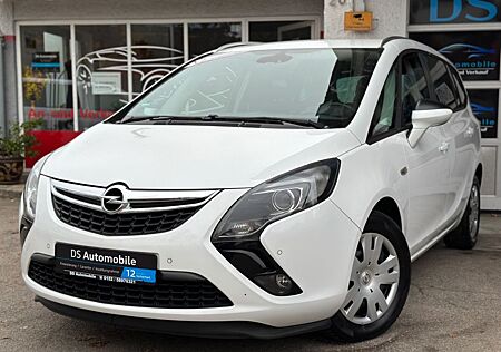 Opel Zafira Tourer Style 1.4 Turbo SHZ/PDC/Tempomat