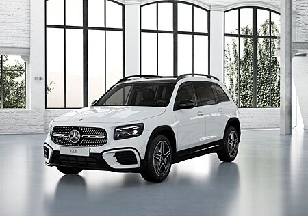 Mercedes-Benz GLB 200 d 4M AMG/Night/Pano/360°/AHK