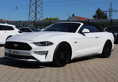 Ford Mustang 5.0 Ti-VCT V8 GT Auto GT