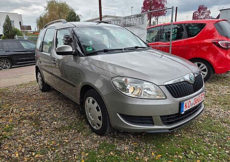 Skoda Roomster Style! Tüv September 27!