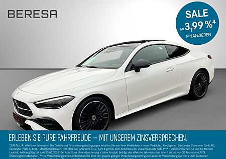 Mercedes-Benz CLE 200 Coupé AMG Night Pano Distronic Burmester