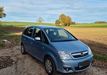 Opel Meriva 1.6 Zahnriemen Bremsen neu