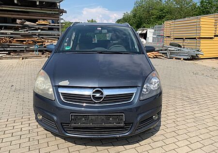 Opel Zafira B Edition "7 Sitzer/Klima/Temp/AHK/ALU"