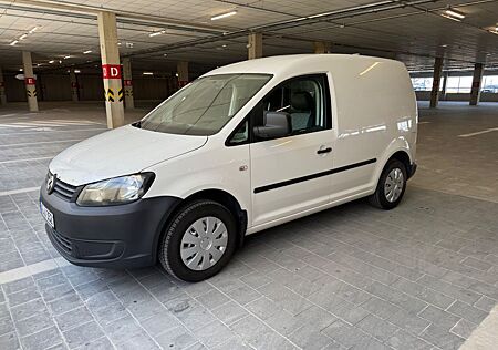 VW Caddy Volkswagen 1,6TDI AHK Standhzg Dachluke HU neu