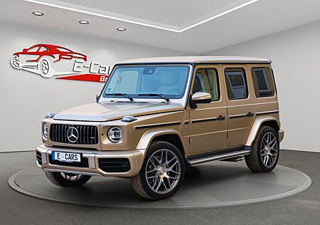 Mercedes-Benz G 63 AMG *SUPERIOR*BURMESTER*SCHIEBEDACH*