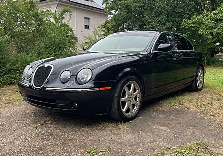 Jaguar S-Type 4.2 L V8 Sport Sport