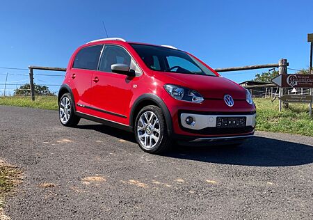VW Up Volkswagen ! cross ! 2. Hand Sitzheizung Scheckheft