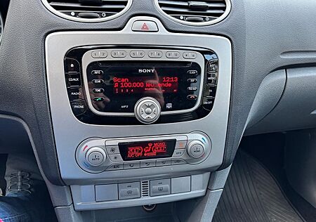 Ford Focus 1,8 16V Turnier