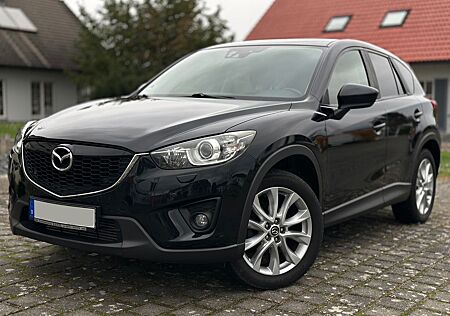 Mazda CX-5 2.2 AWD SKYACTIV Sports-Line, BOSE Audio