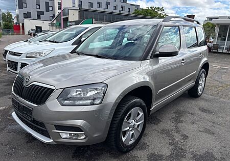 Skoda Yeti Easy 1 HAND