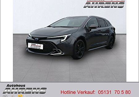 Toyota Corolla 2.0 Hybrid TS Team D Lenkradheizung