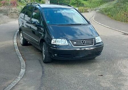 VW Sharan Volkswagen 2.8 V6 tiptronic Highline Highline