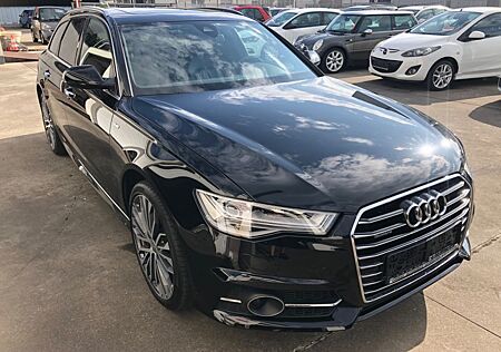Audi A6 3.0 TDI 235kW quattro tiptronic Avant -sline