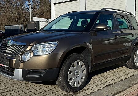 Skoda Yeti 1.4 16V TSI Ambition Tüv 3/27