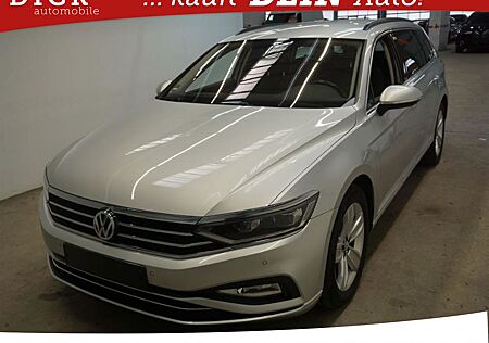 VW Passat Variant Volkswagen Passat 2.0d 4Mot. DSG LED+/NAVI+/ACC/SHZ/AHK/8