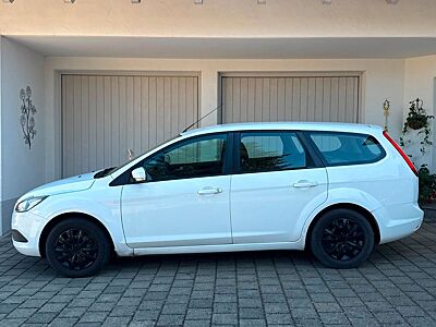 Ford Focus 1,6TDCi 66kW DPF Concept Turnier Concept